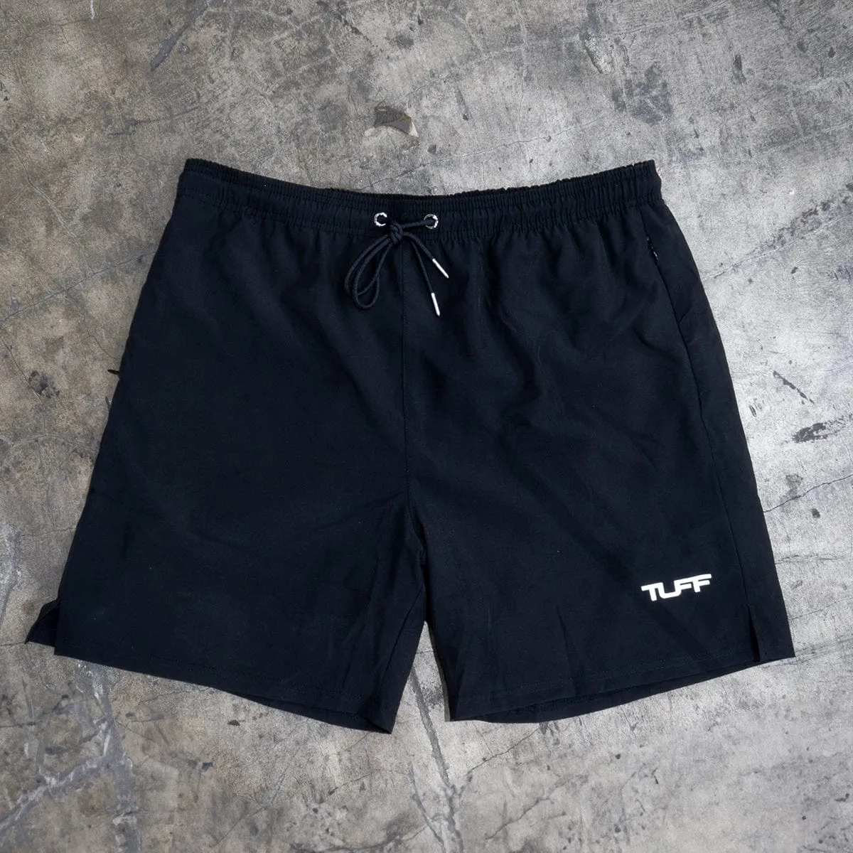 TUFF Training 6" Shorts (Lined)