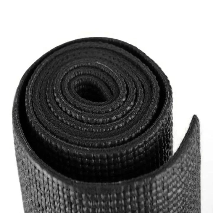 Ultimate 6mm Yoga/Fitness Mats with Mesh Bag