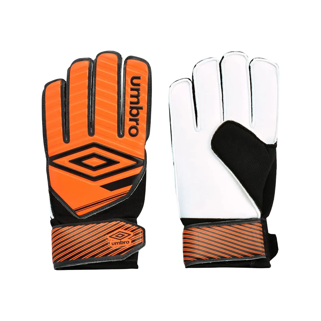 Umbro Classico Goal Keeper Glove 21047U-095 Orange / Black