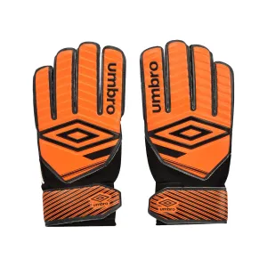 Umbro Classico Goal Keeper Glove 21047U-095 Orange / Black