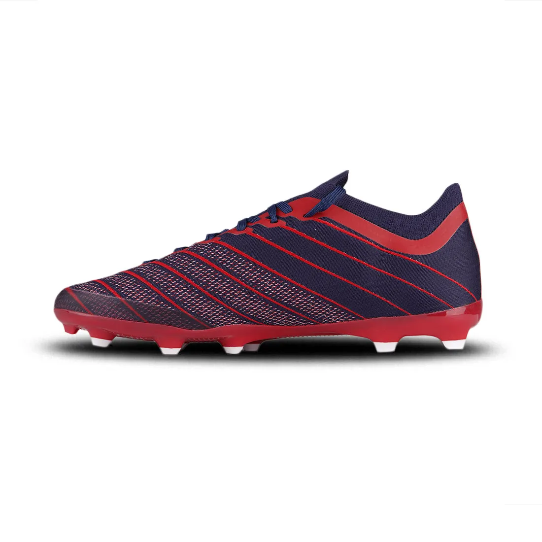 Umbro Velocita Elixir Premier FG Men's Football Boots Red