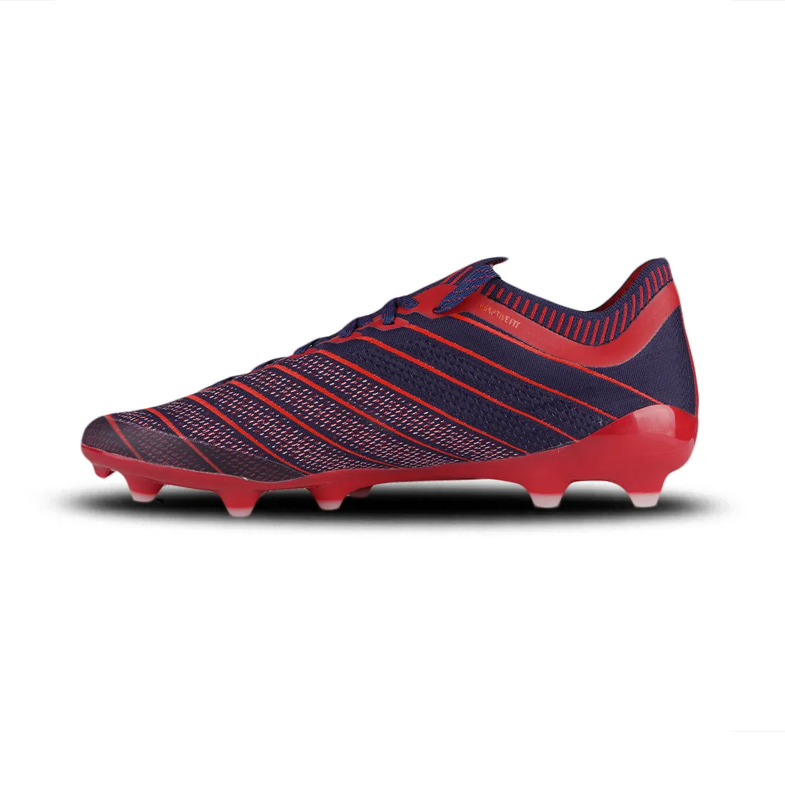 Umbro Velocita Elixir PRO FG Men's Football Boots Red