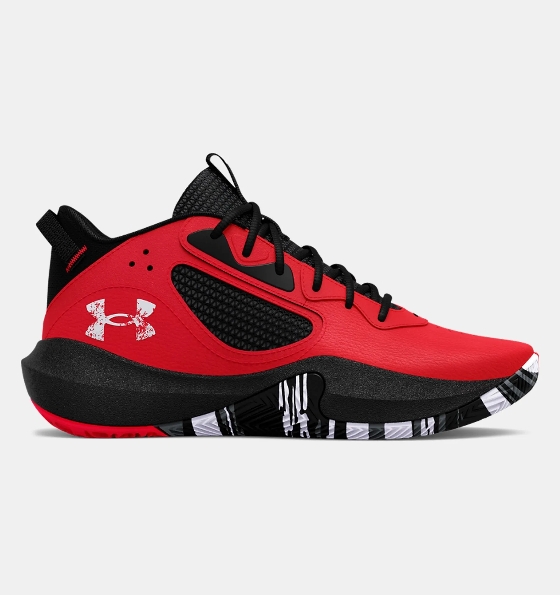 Under Armour Boys' Lockdown 6 (GS)