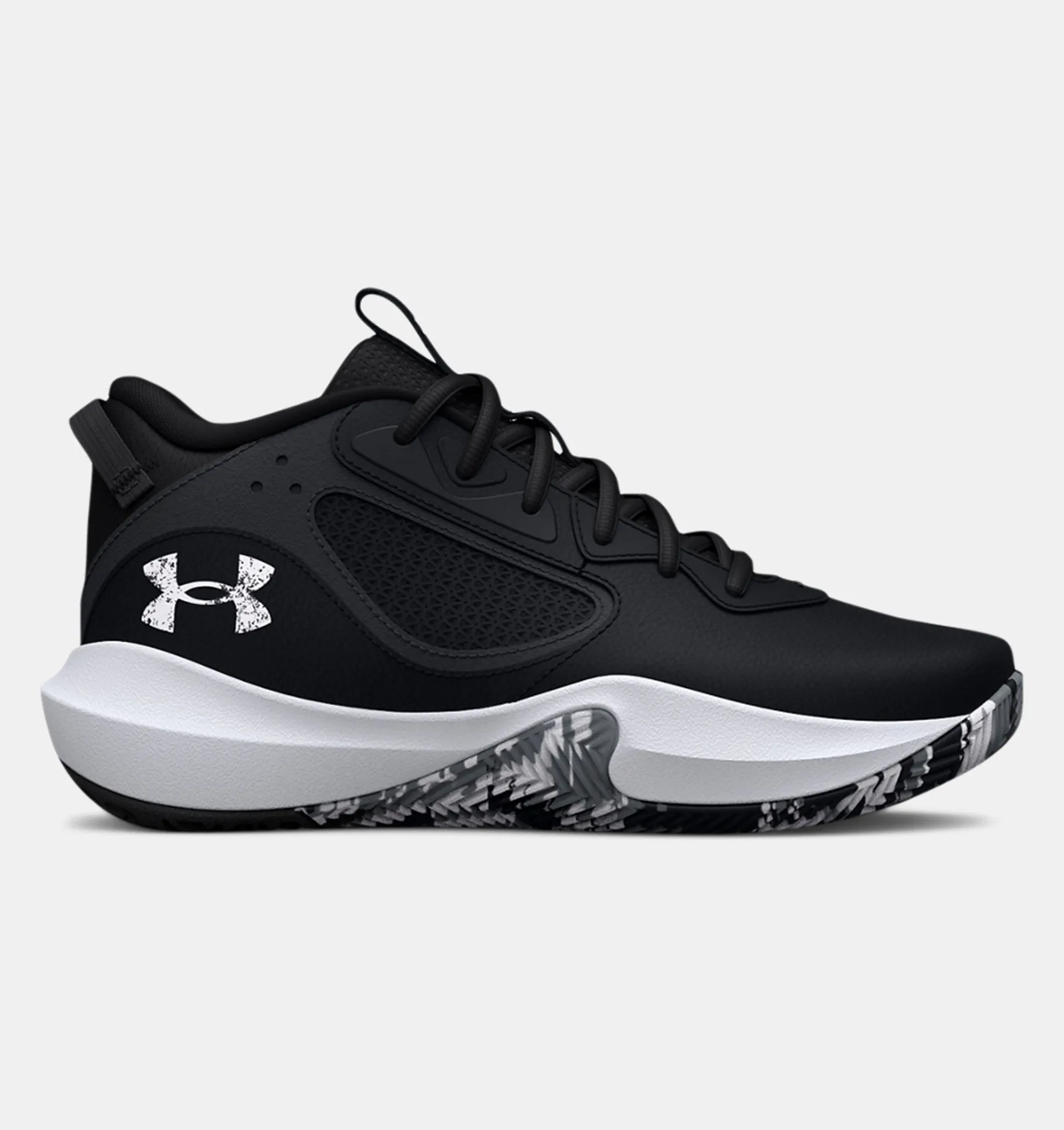 Under Armour Boys' Lockdown 6 (GS)