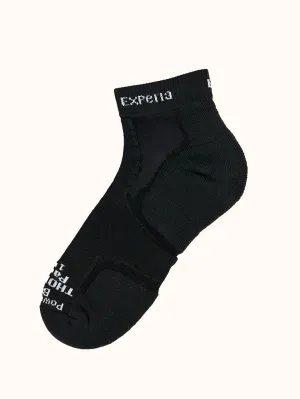 Unisex Cushioned Ankle Fitness Socks