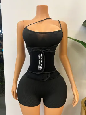 UNISEX WAIST TRIMMER BELT