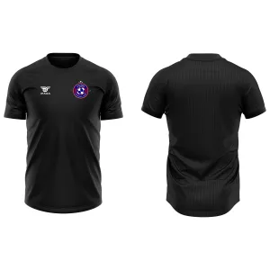 United Football Dipro Shirt Black