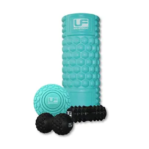 Urban Fitness 4 Piece Massage Set