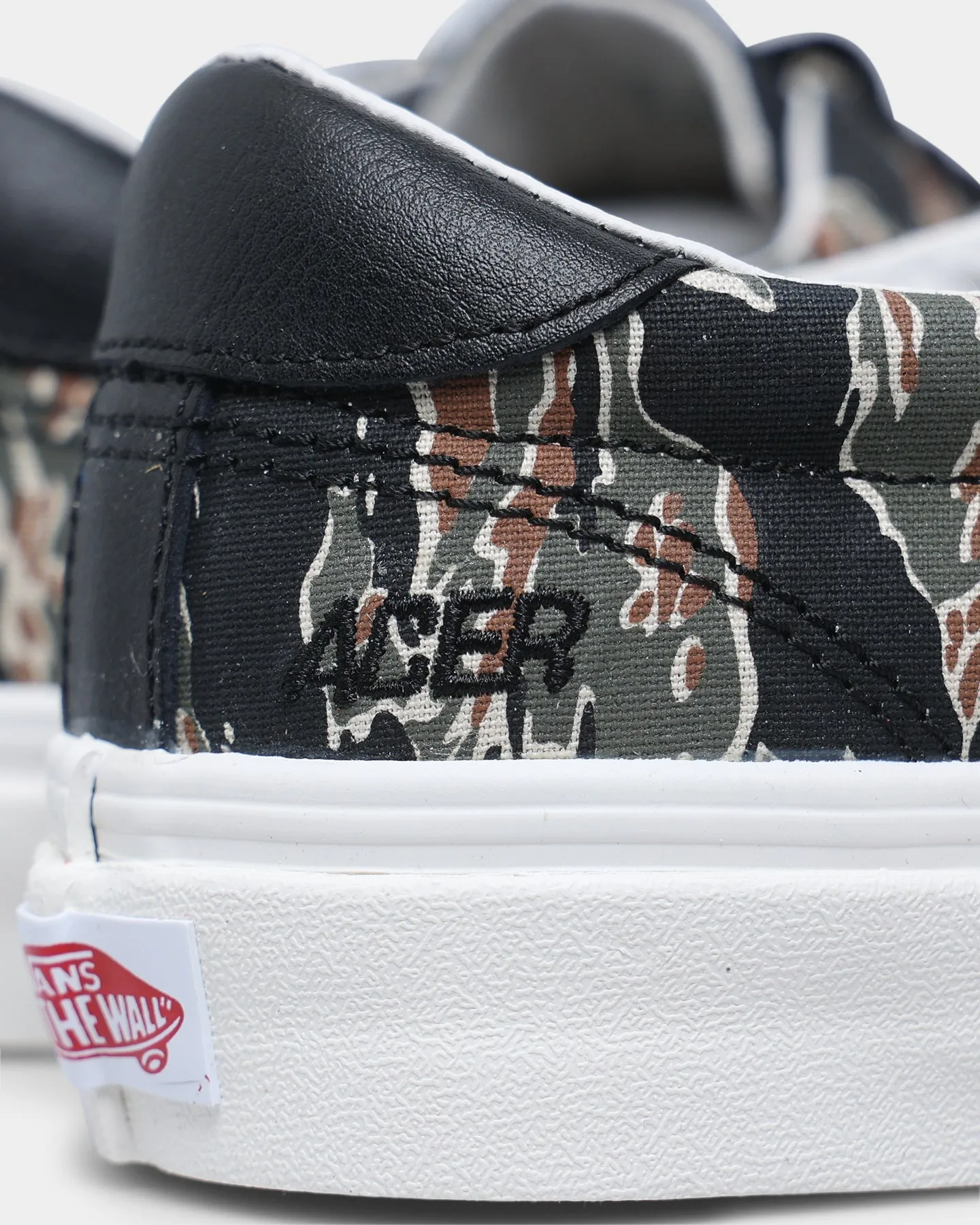 Vans Acer Mesh NI SP Danger Tiger Camo/Marshmallow