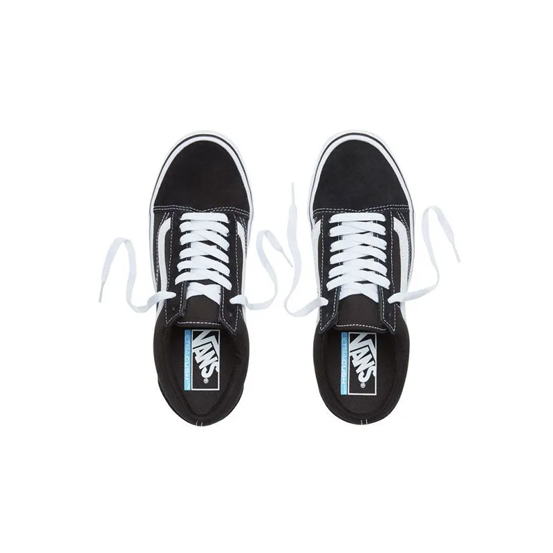 VANS Old Skool Lite - Black / White