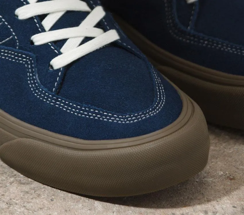 Vans Rowan Dress Blues / Dark Gum