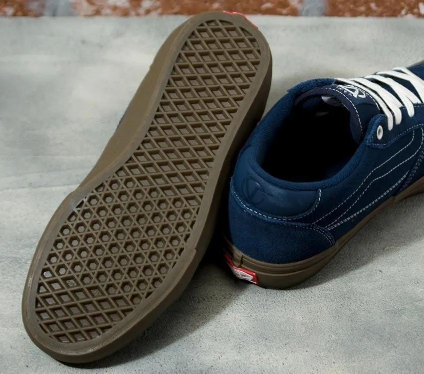 Vans Rowan Dress Blues / Dark Gum