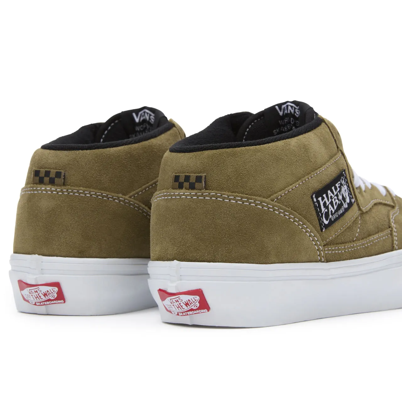 Vans Skate Half Cab - Gothic Olive