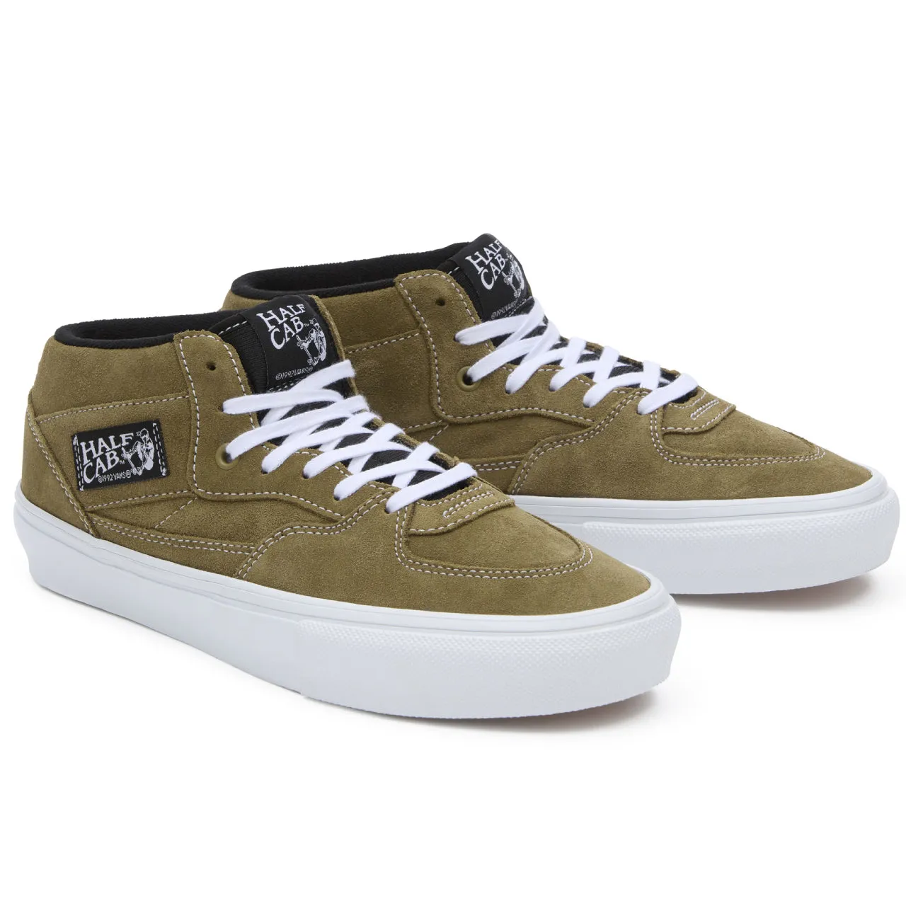 Vans Skate Half Cab - Gothic Olive