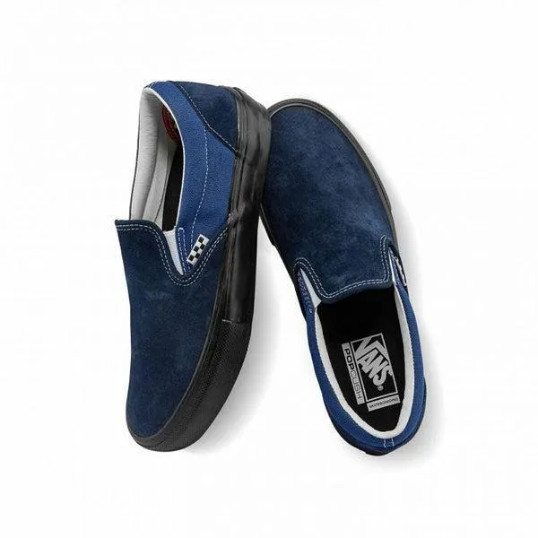 Vans Skate Slip-On VCU Navy - Black