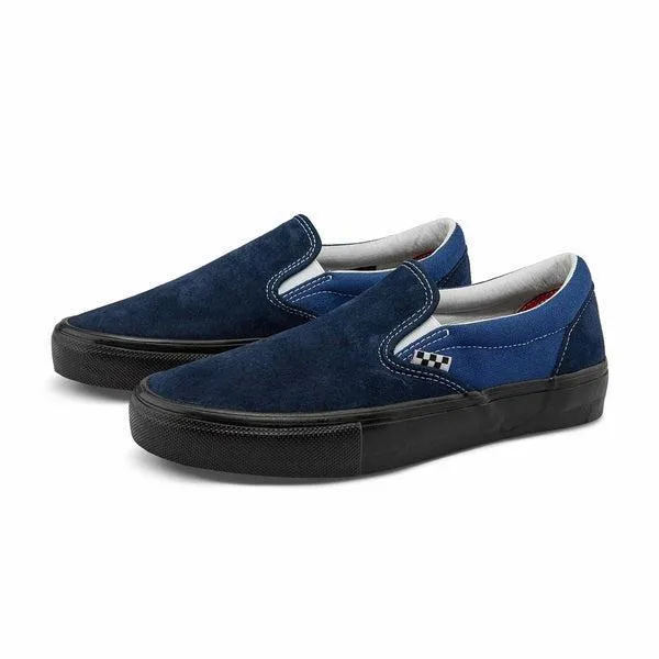 Vans Skate Slip-On VCU Navy - Black