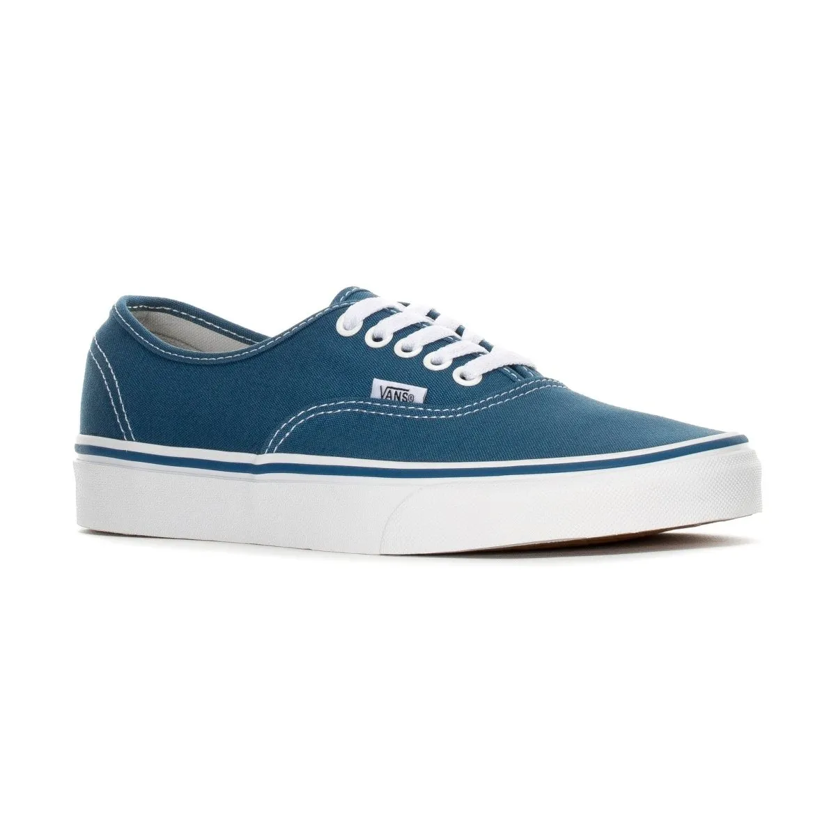 Vans Unisex Authentic Navy/White