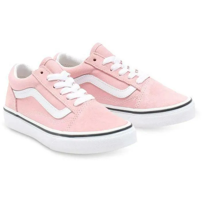 Vans Ward Canvas Kids Shoe