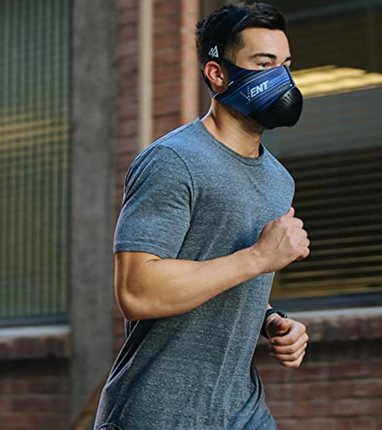 VENT Filtration Training mask