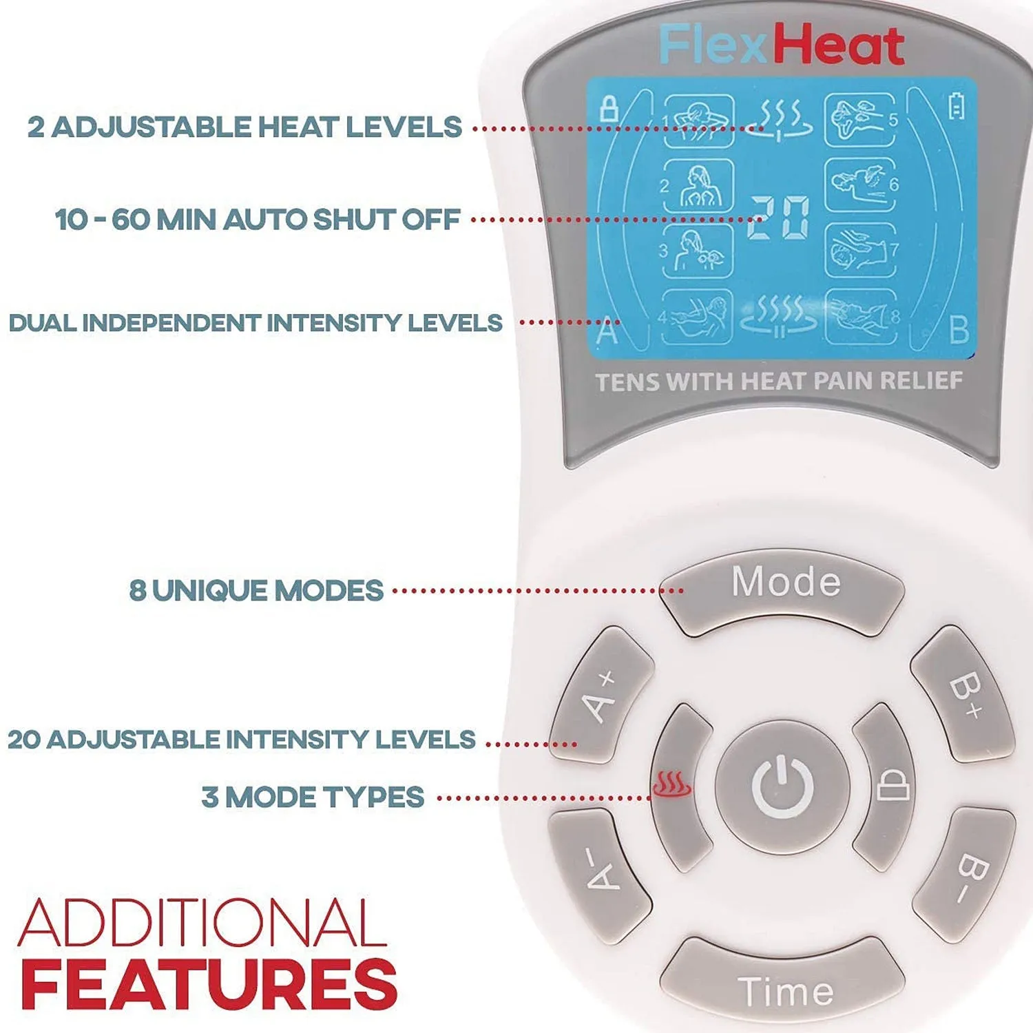 Viatek FlexHeat