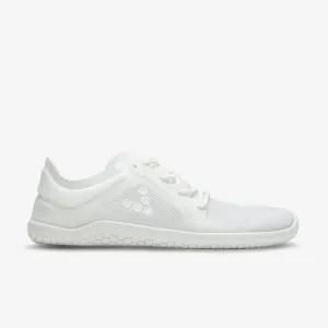 Vivobarefoot Women's Primus Lite III in Bright White