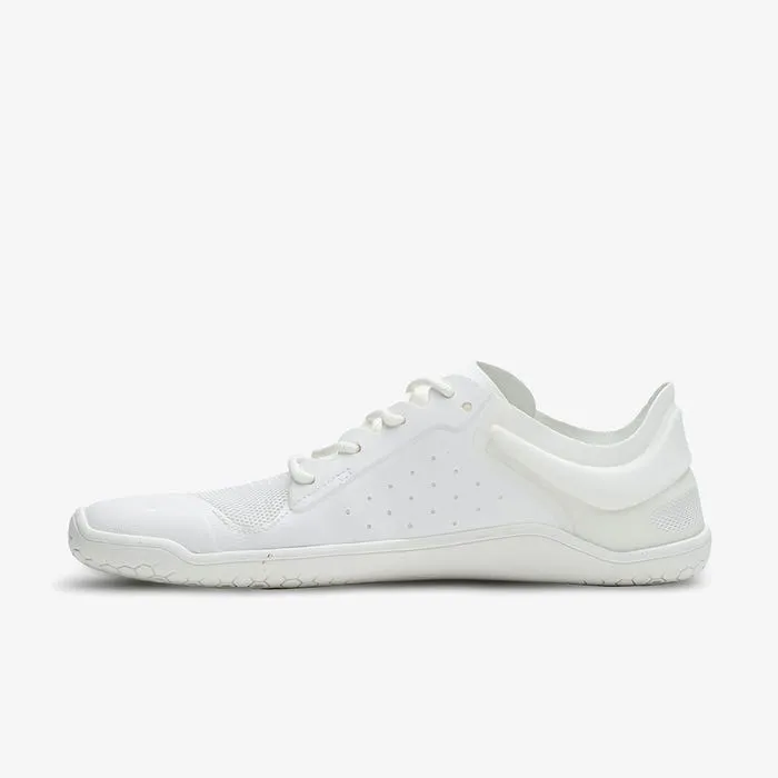 Vivobarefoot Women's Primus Lite III in Bright White