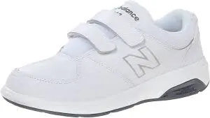 Walking/Rollbar  (White Velcro)