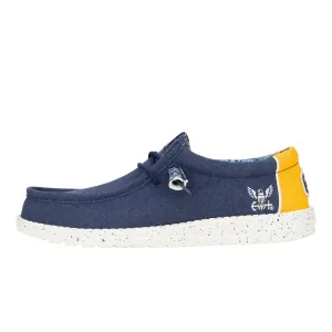 Wally US Navy 2 - Navy/Yellow