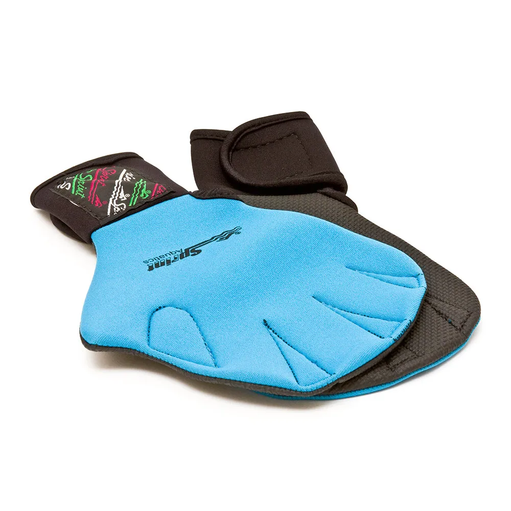 Webbed Swimming Gloves