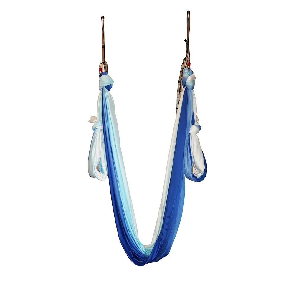 wellsem Aerial Yoga Hammock Silk Swing Set