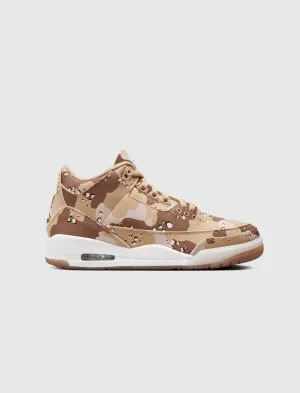 WOMEN'S AIR JORDAN 3 RETRO TEX "DESERT CAMO"