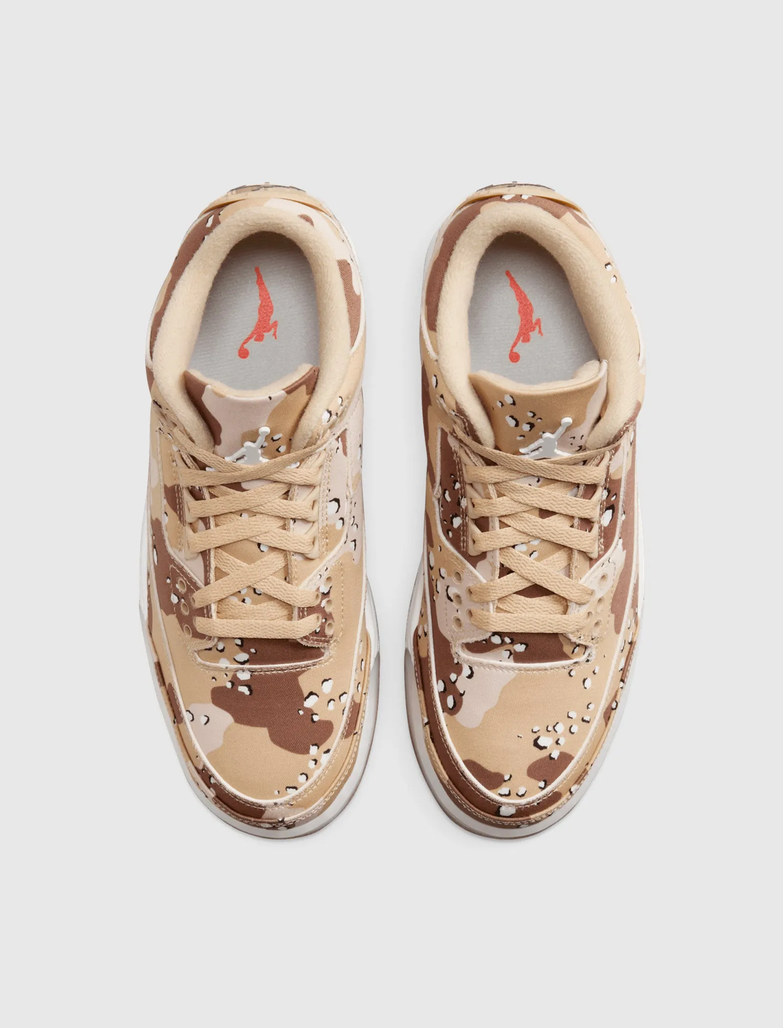 WOMEN'S AIR JORDAN 3 RETRO TEX "DESERT CAMO"