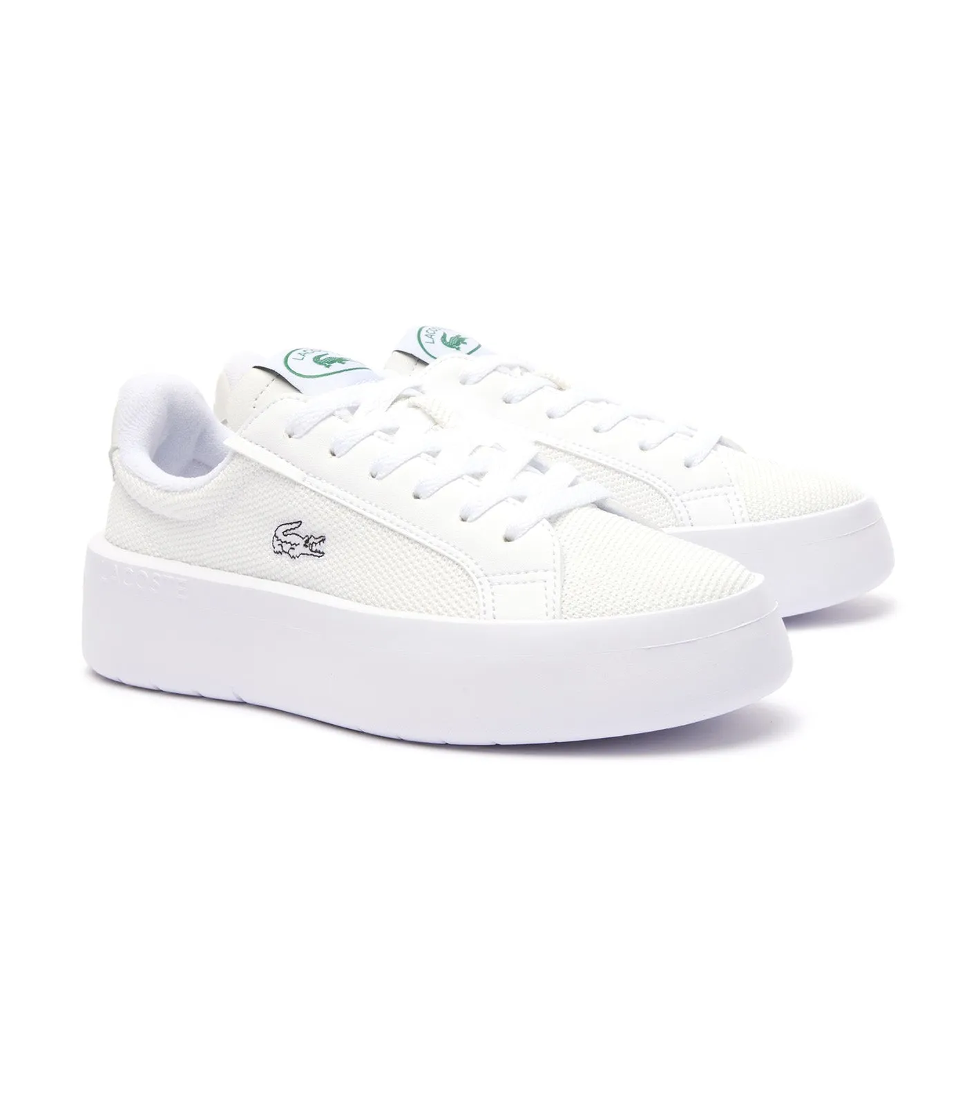 Women's Carnaby Platform Lite Trainers White/White