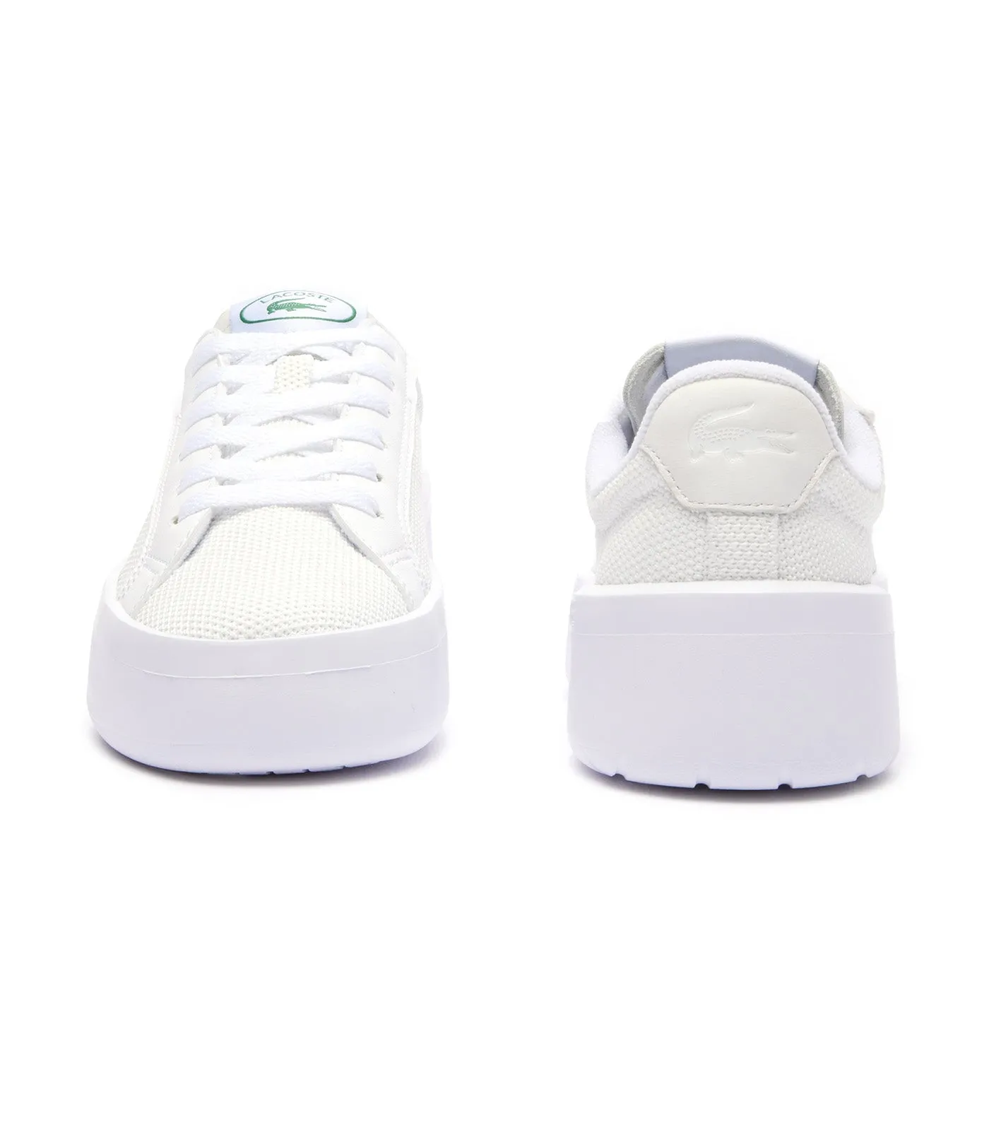 Women's Carnaby Platform Lite Trainers White/White