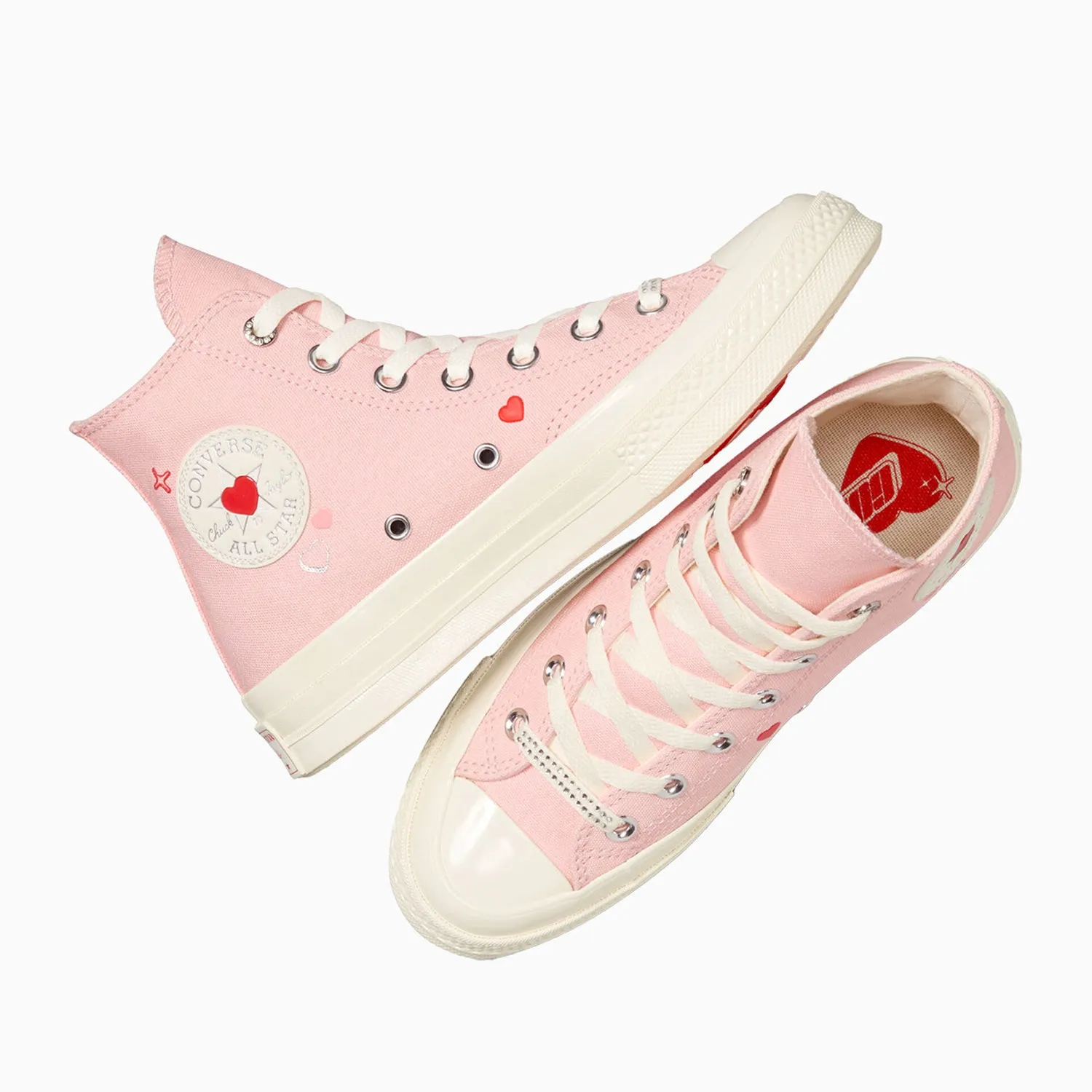 Women's Chuck 70 High Y2K Heart