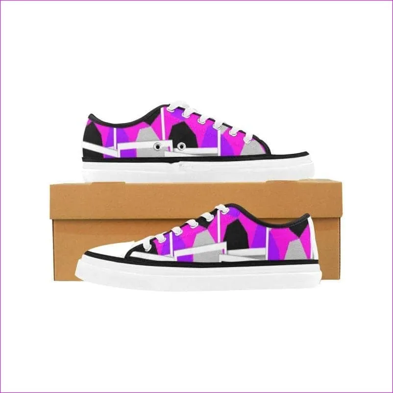 Women's Royal Spread Non-Slip Canvas Shoe