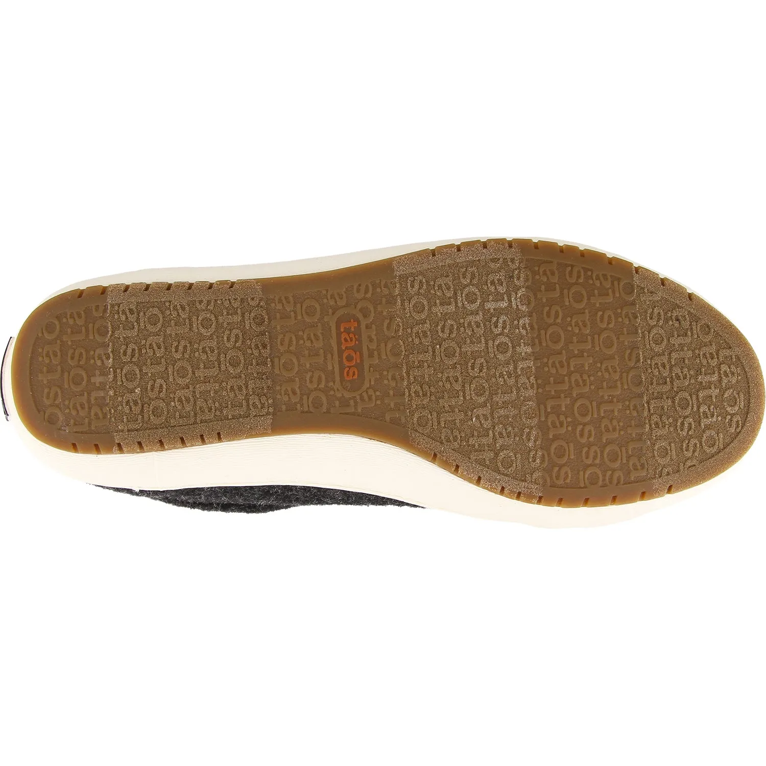 Women's Taos Star Burst Black/Tan Wool