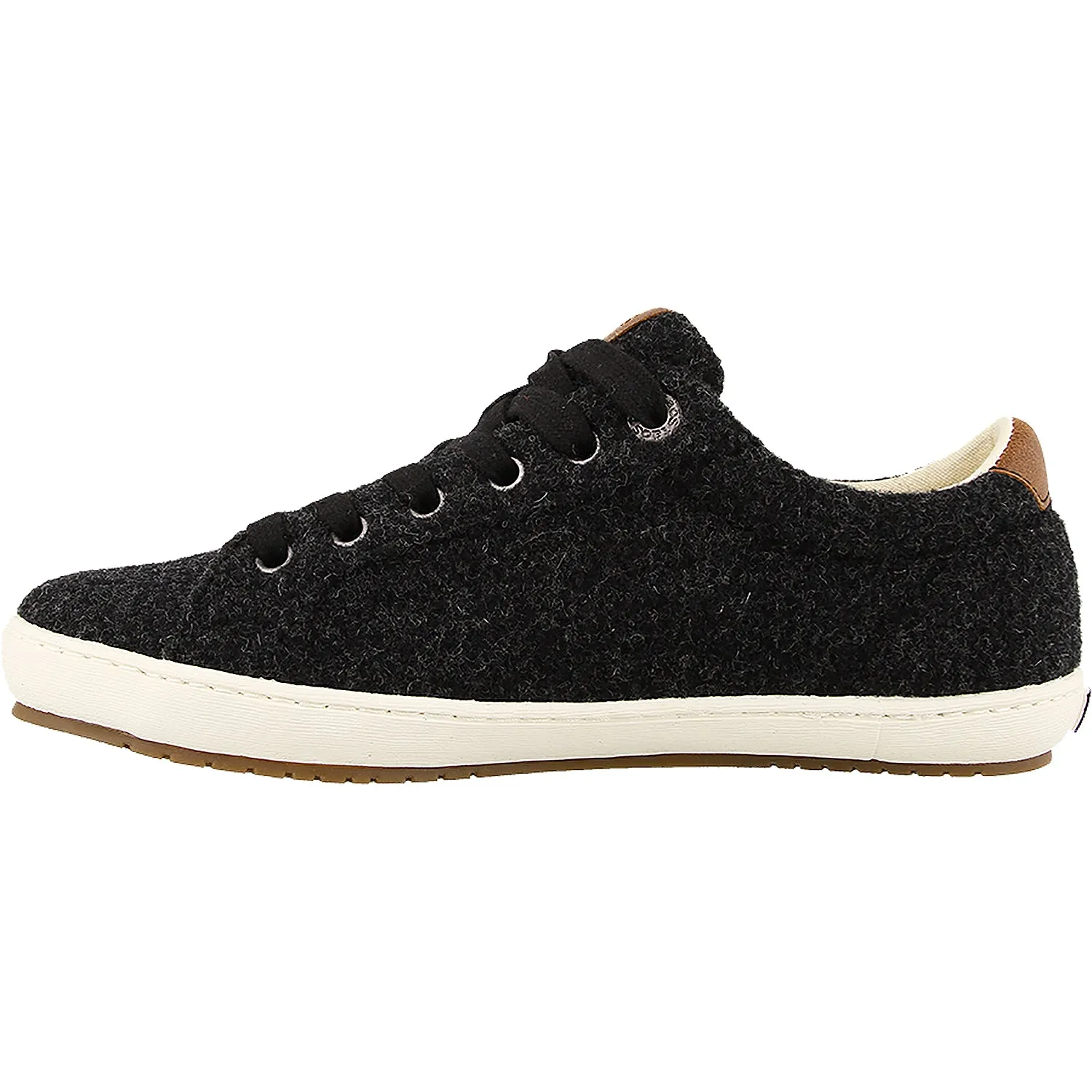 Women's Taos Star Burst Black/Tan Wool