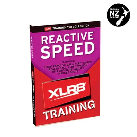 XLR8 Speed & Agility Athlete Pack - Field Sports