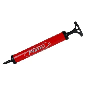 Xoger Ball Pump (Red)