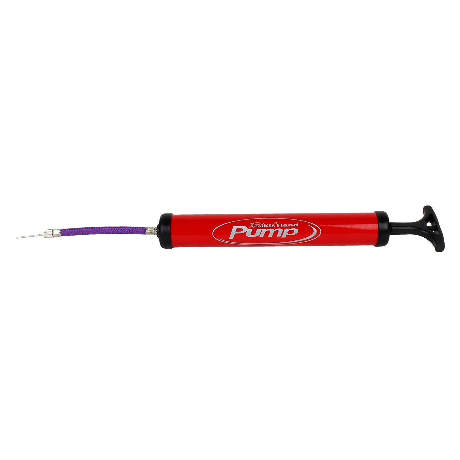 Xoger Ball Pump (Red)