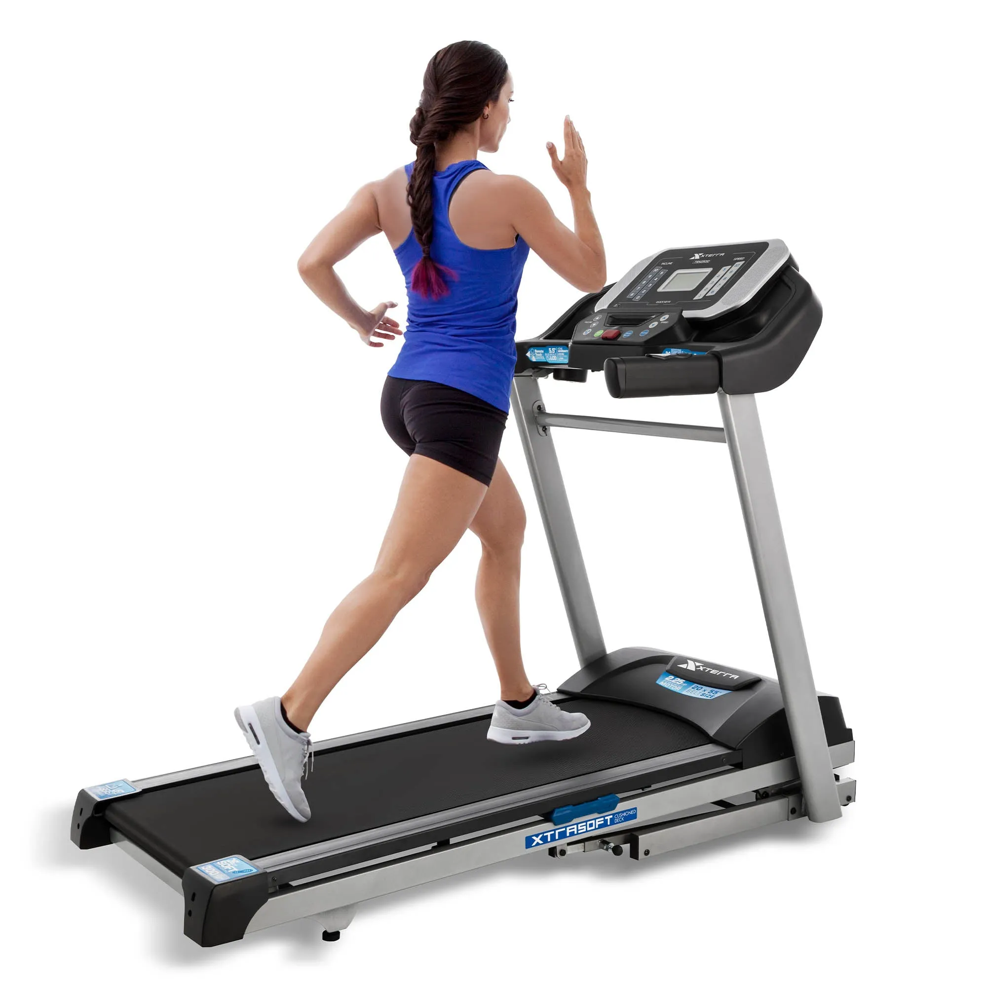 Xterra Fitness TRX2500 Folding Treadmill