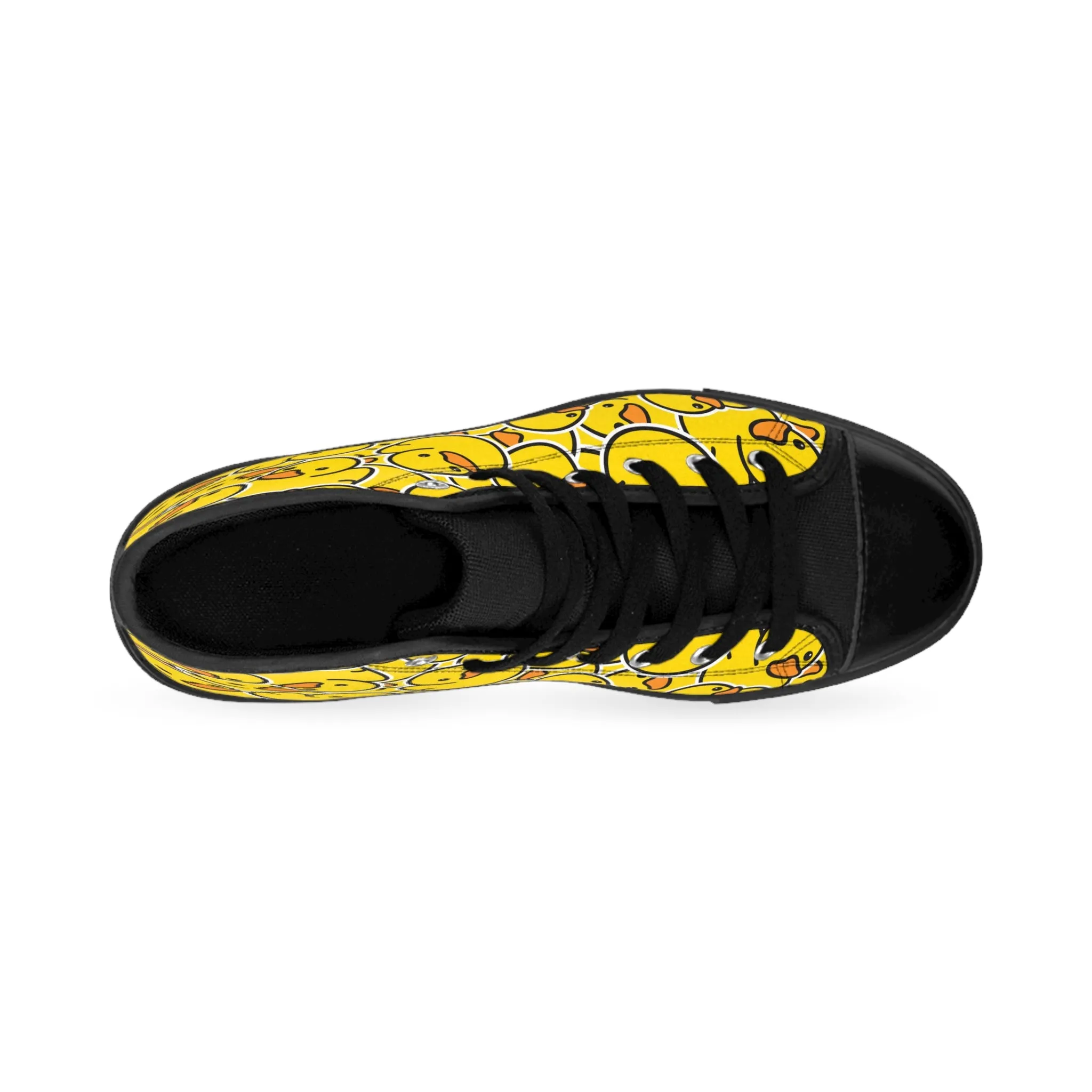 Yellow Rubber Ducks Men's Classic Sneakers