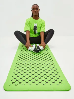 Yoga & Fitness Mat with CAT